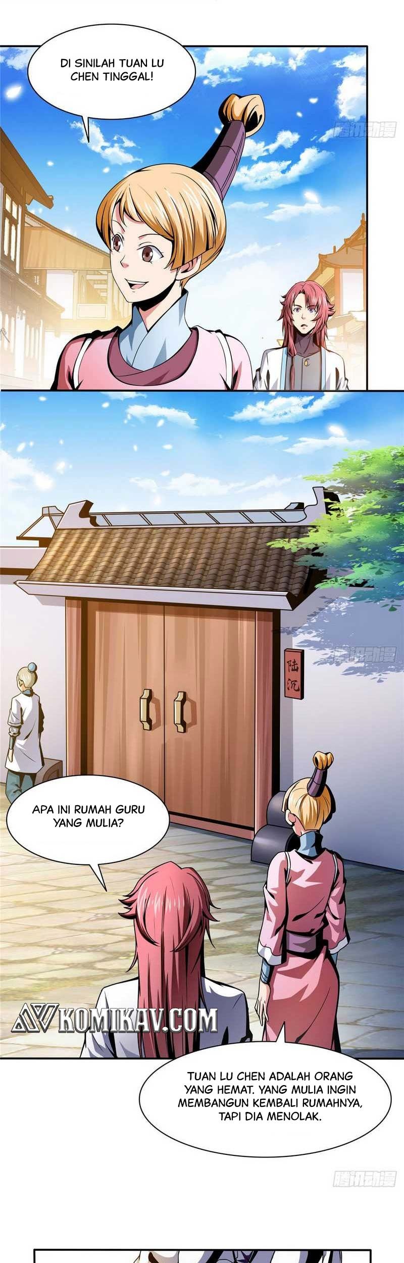 Library Tiandao Bab 29 halaman 17