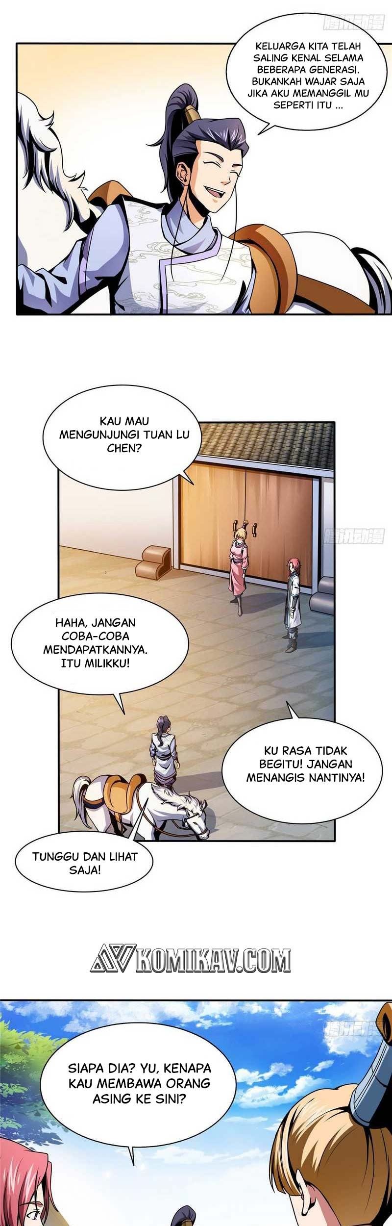 Library Tiandao Bab 29 halaman 21