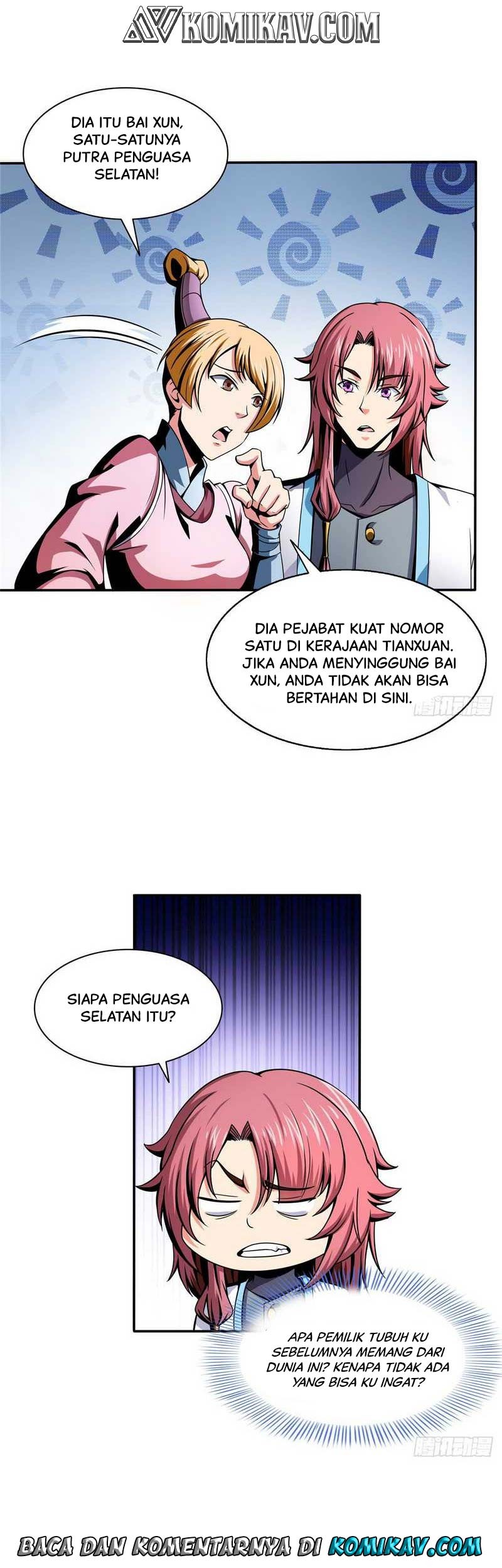 Library Tiandao Bab 29 halaman 27