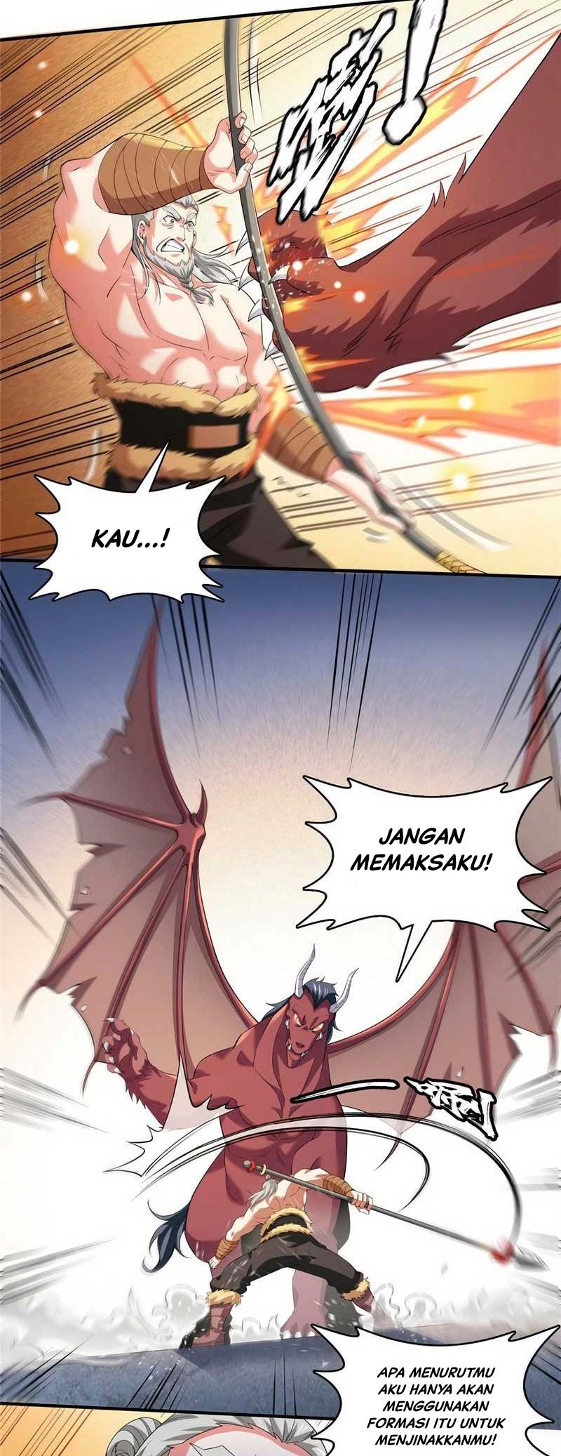 Library Tiandao Bab 290 halaman 6