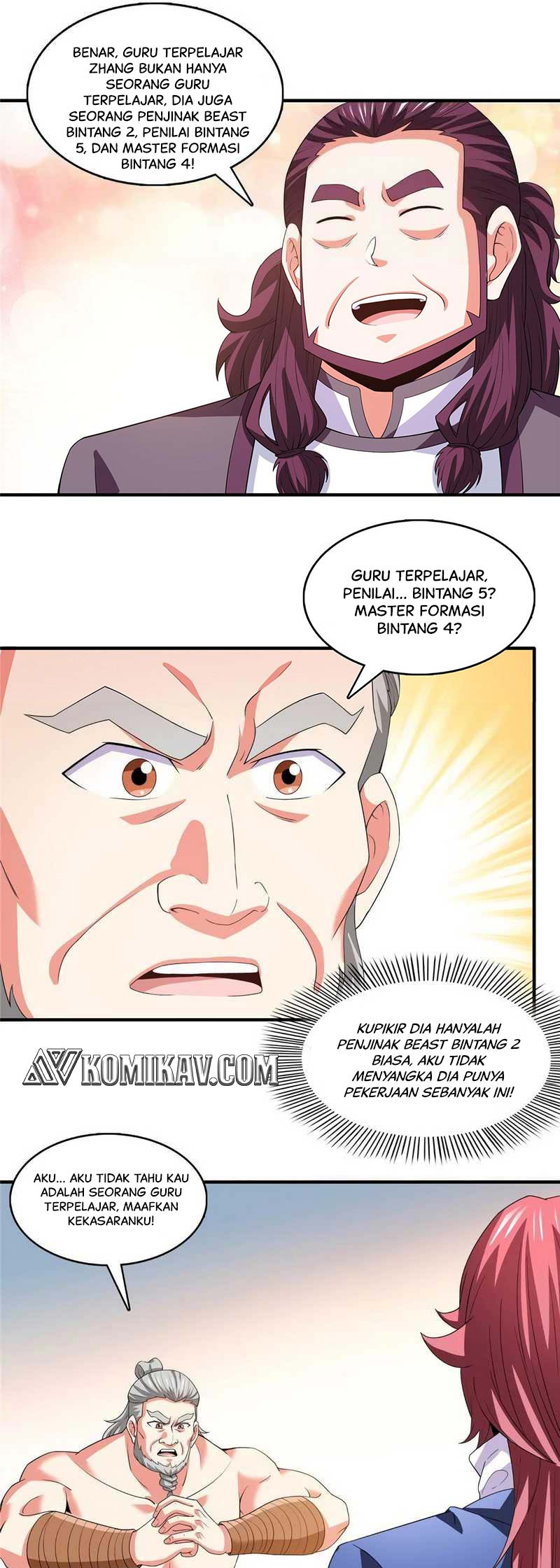 Library Tiandao Bab 290 halaman 15