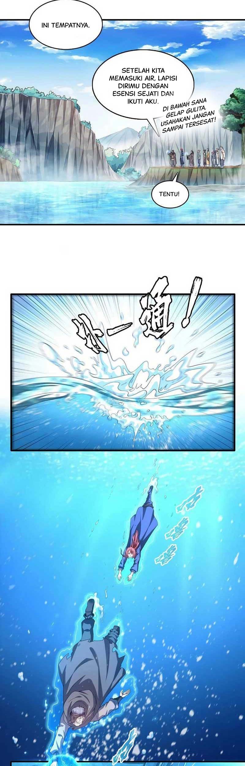 Library Tiandao Bab 291 halaman 9