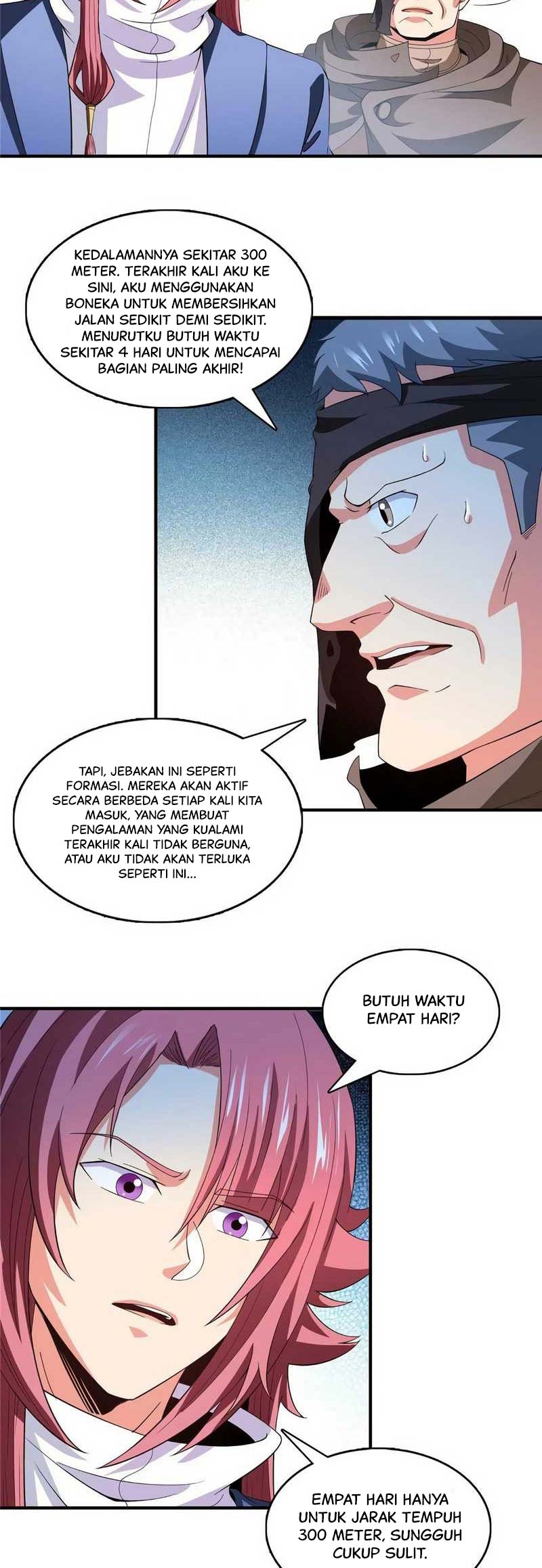 Library Tiandao chapter 292 halaman 3