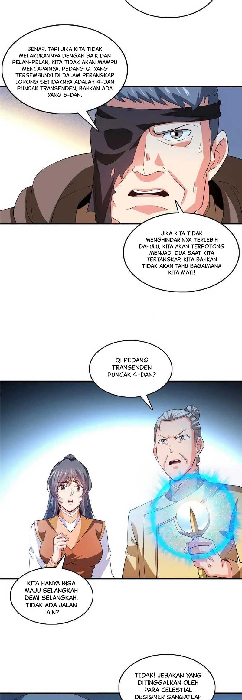 Library Tiandao chapter 292 halaman 4