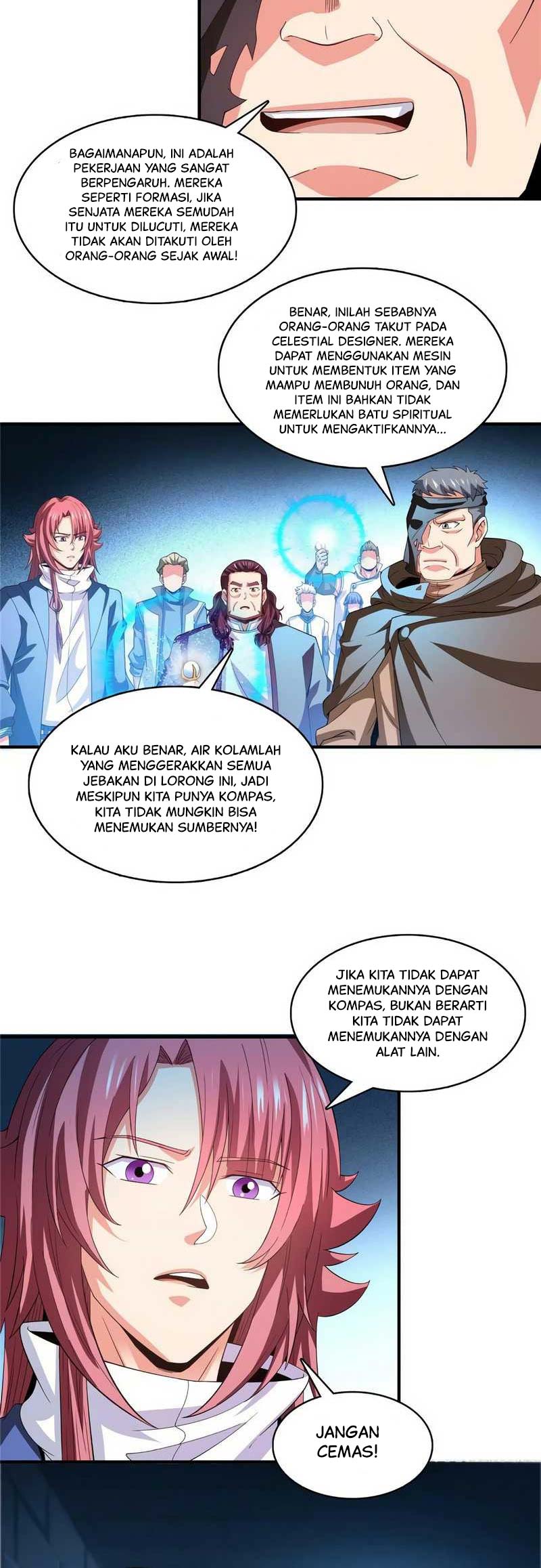 Library Tiandao chapter 292 halaman 6