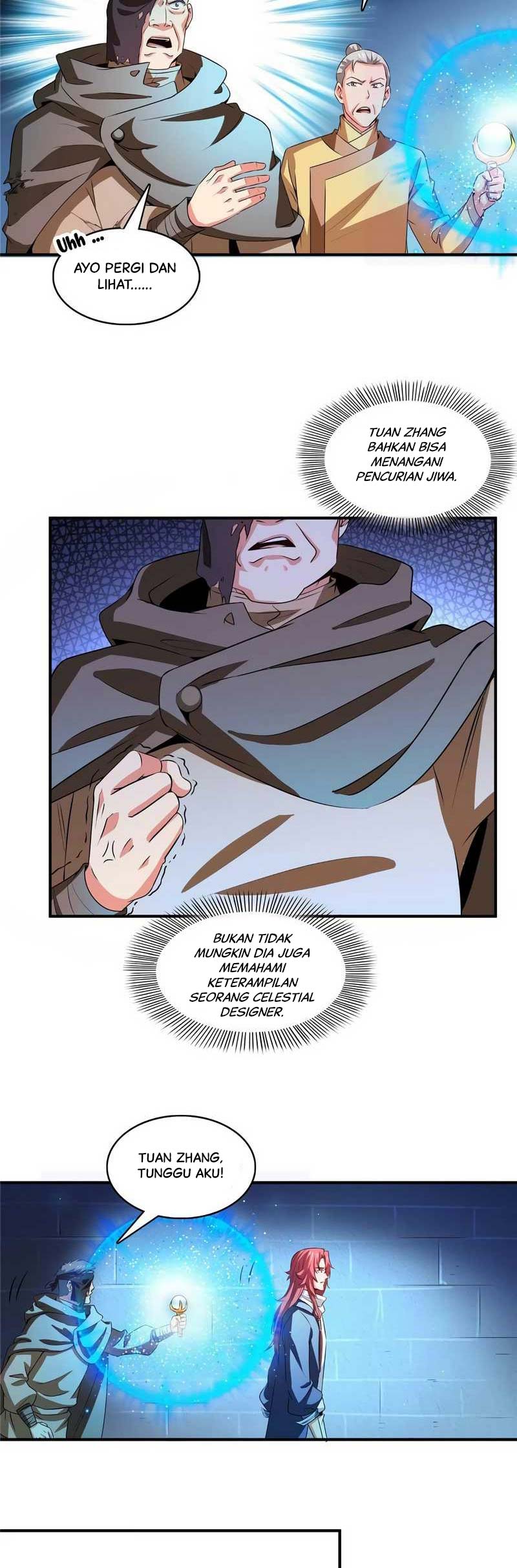 Library Tiandao chapter 292 halaman 10