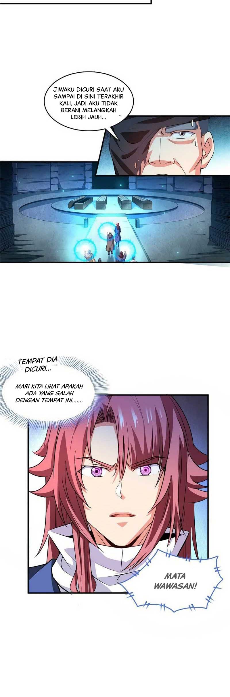 Library Tiandao chapter 292 halaman 11
