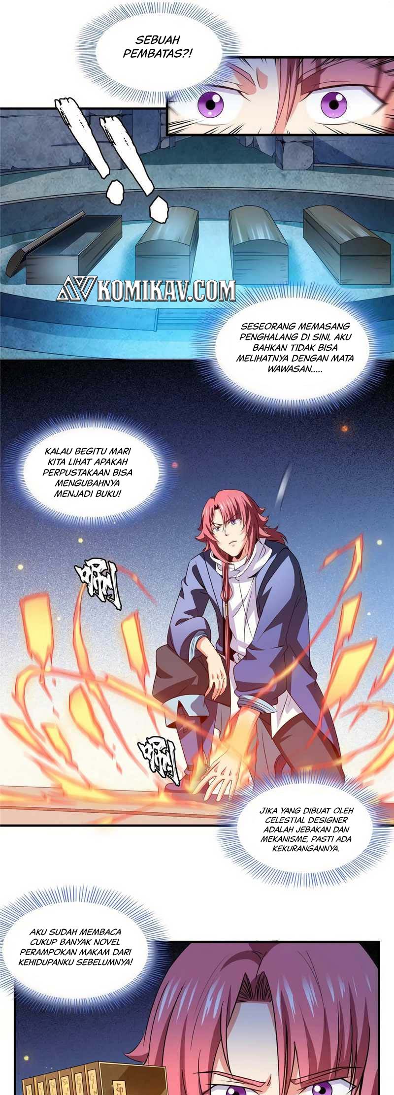 Library Tiandao chapter 292 halaman 12