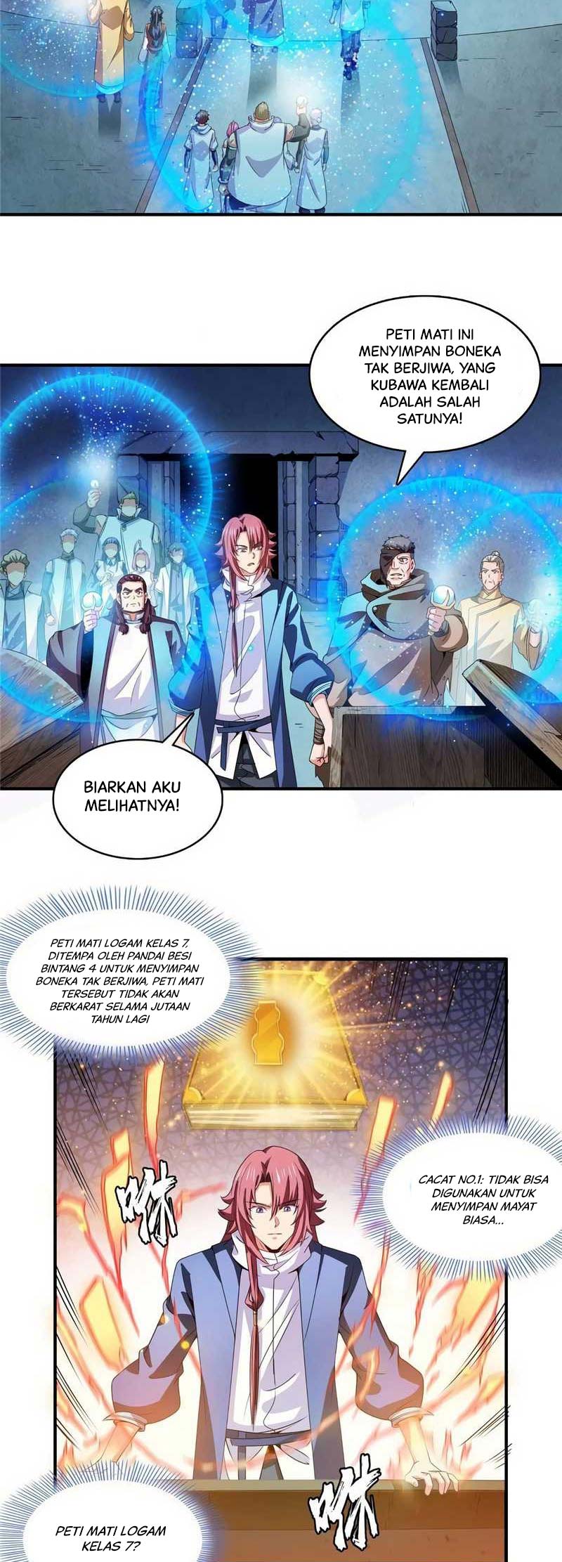 Library Tiandao chapter 292 halaman 14