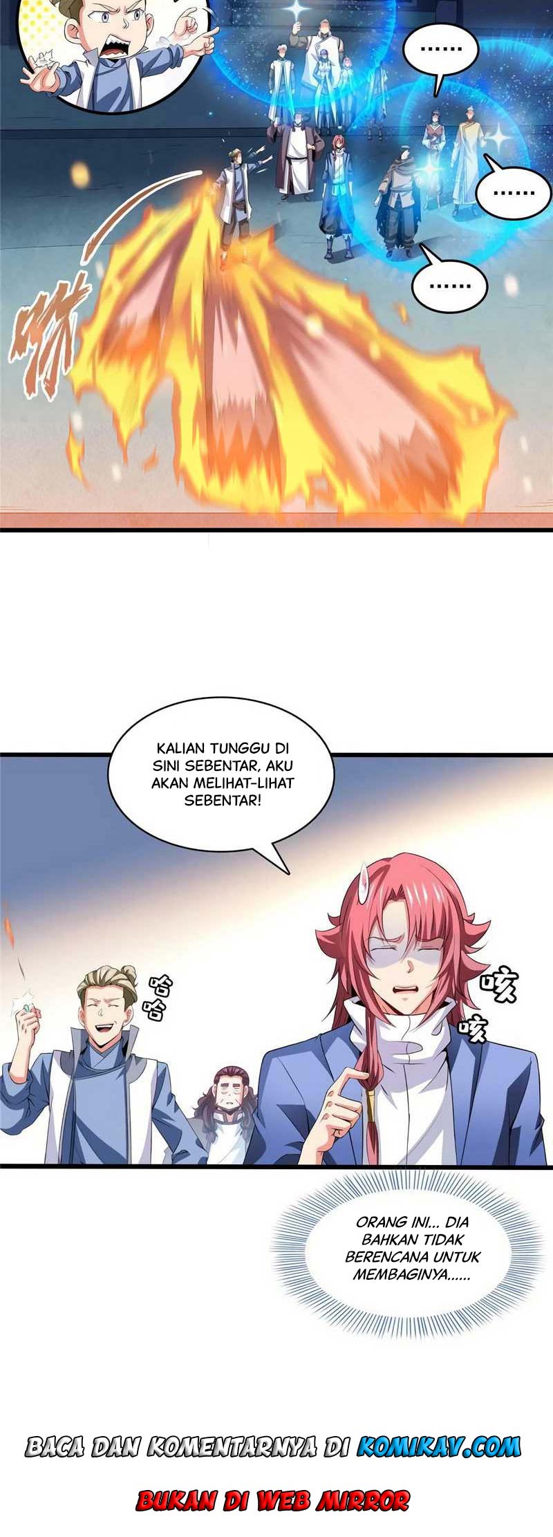 Library Tiandao chapter 292 halaman 16