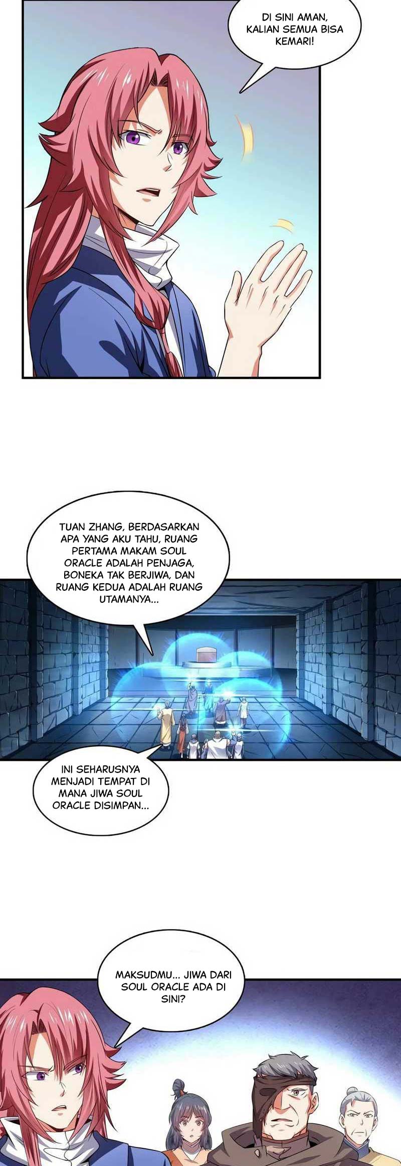 Library Tiandao Bab 293 halaman 3