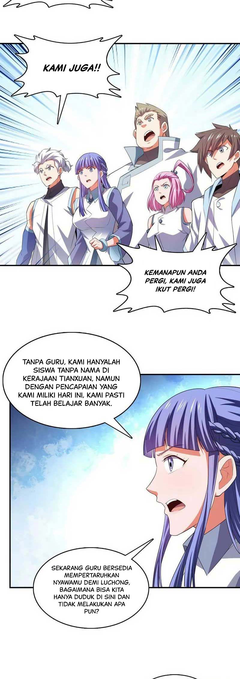 Library Tiandao Bab 293 halaman 11