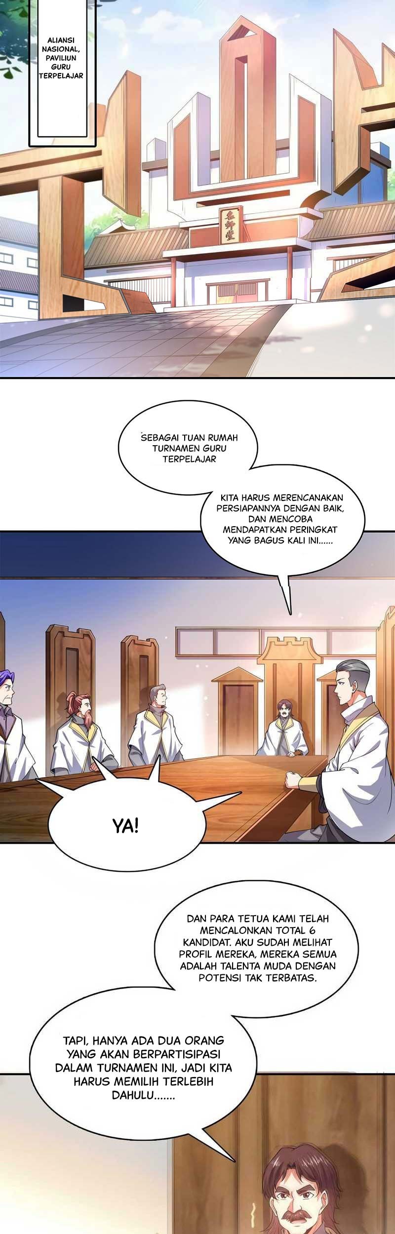 Library Tiandao Bab 293 halaman 18