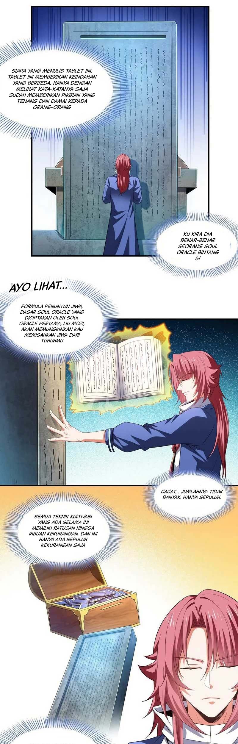 Library Tiandao Bab 295 halaman 16