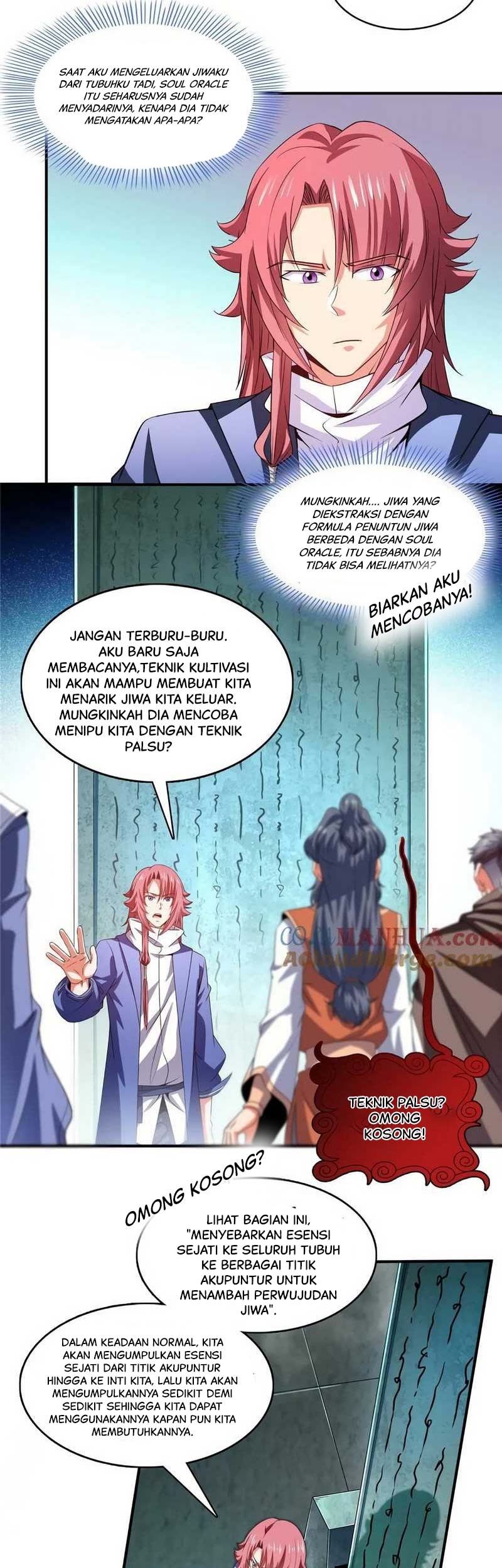 Library Tiandao Bab 296 halaman 8
