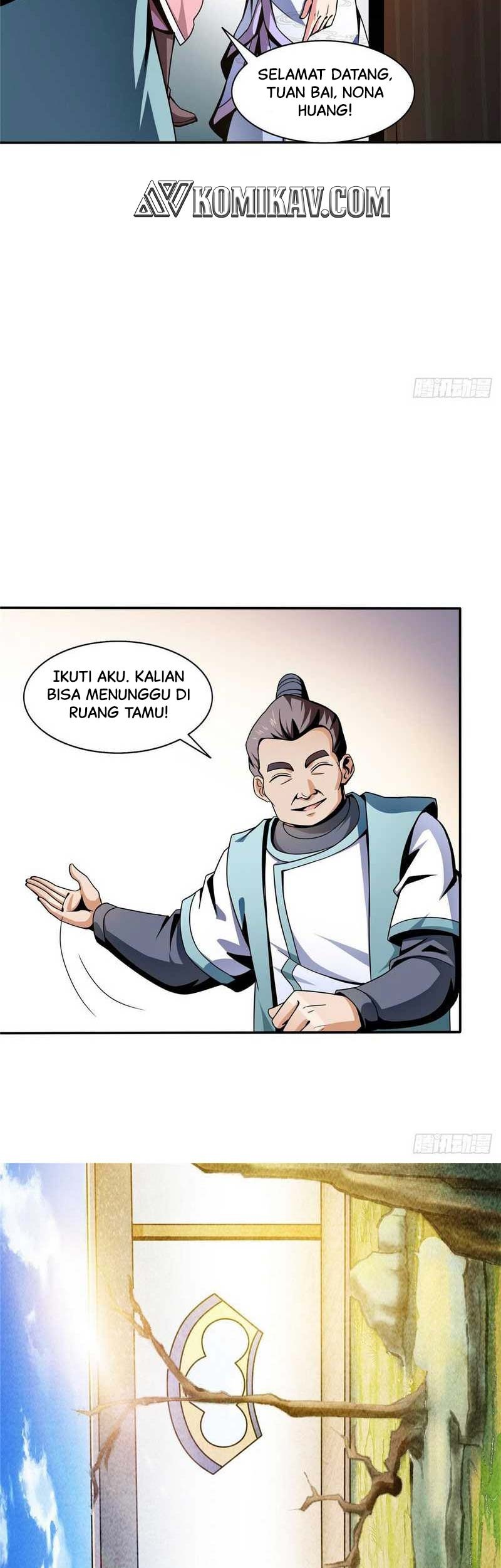 Library Tiandao Bab 30 halaman 6