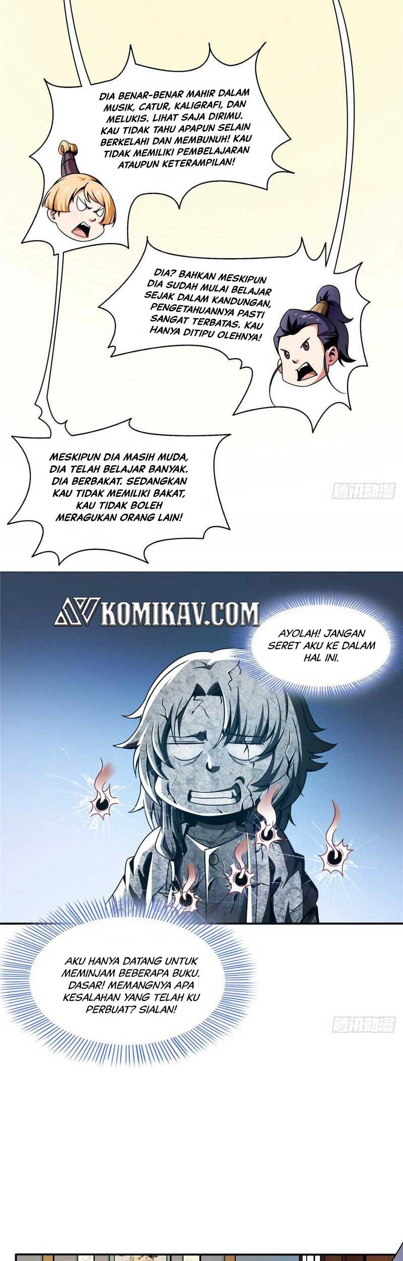 Library Tiandao Bab 30 halaman 16