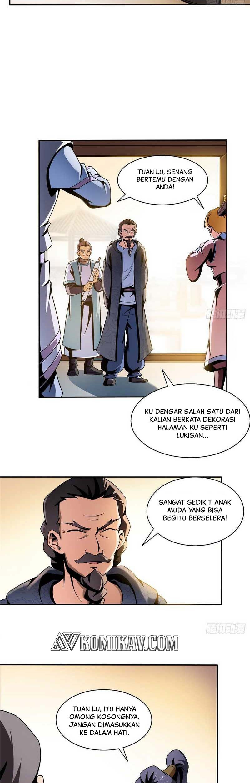 Library Tiandao Bab 30 halaman 18