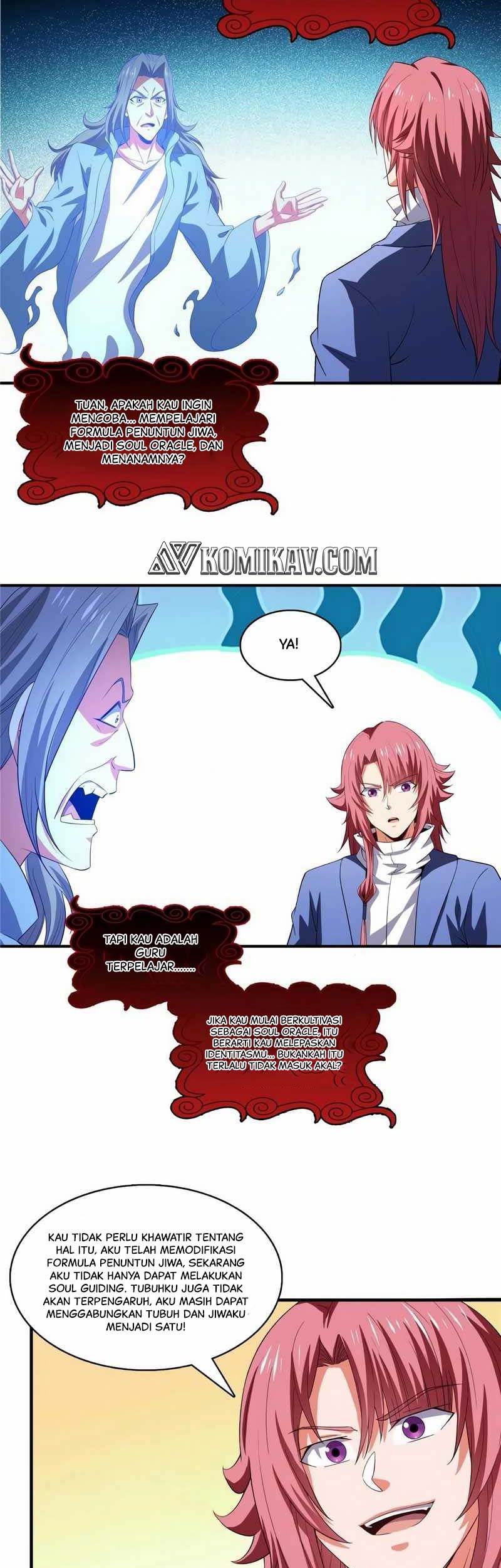 Library Tiandao chapter 300 halaman 12