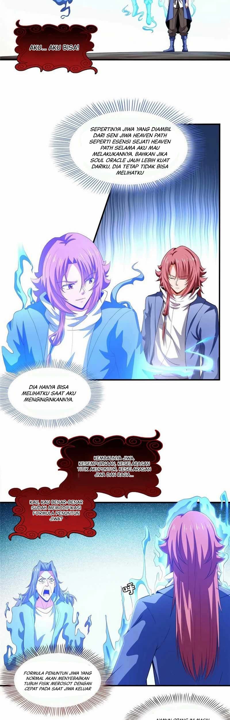 Library Tiandao chapter 300 halaman 16