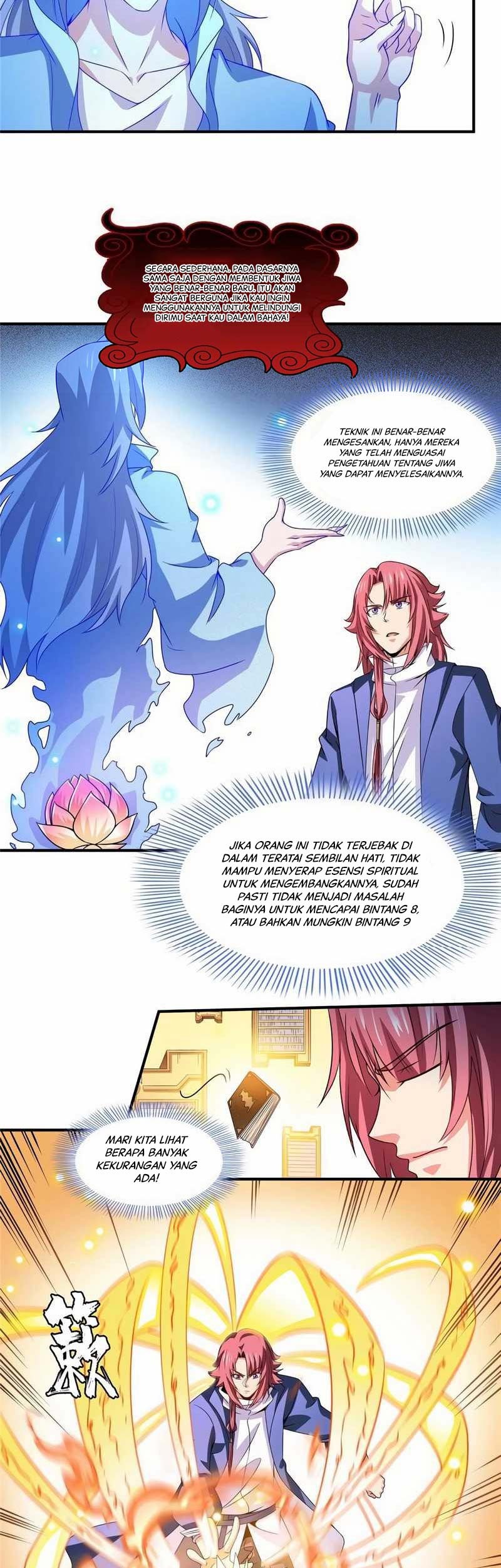 Library Tiandao chapter 300 halaman 24