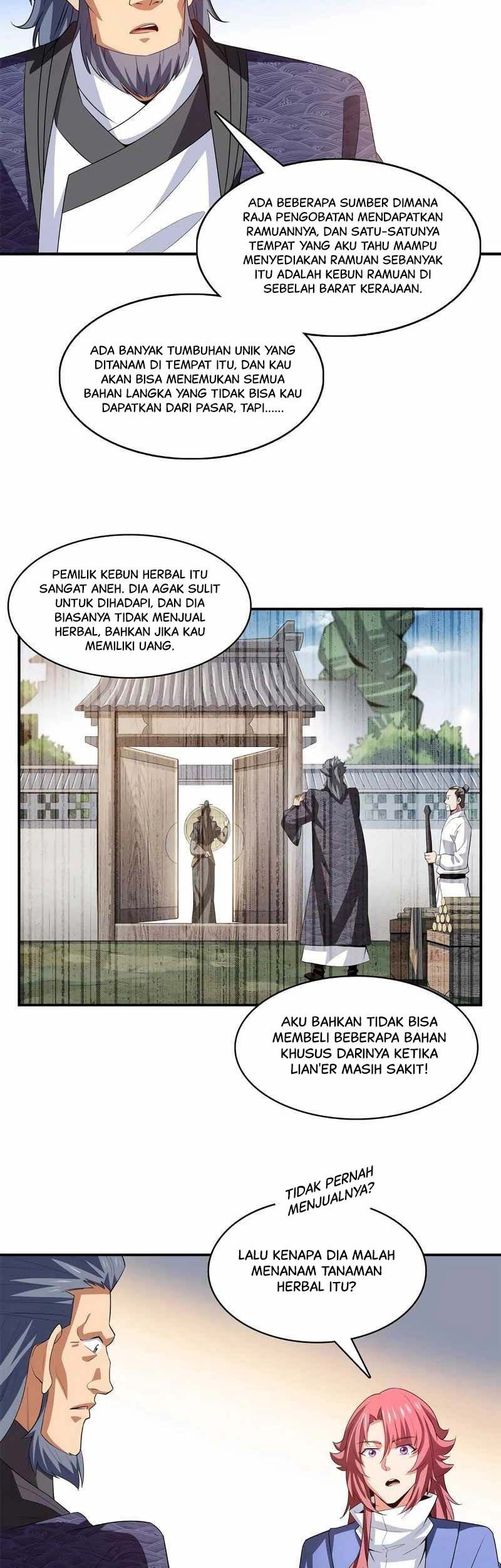Library Tiandao Bab 302 halaman 11