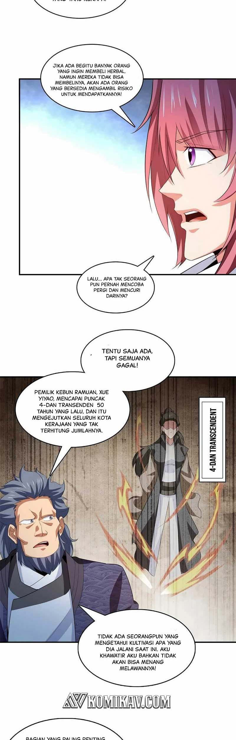 Library Tiandao Bab 302 halaman 13