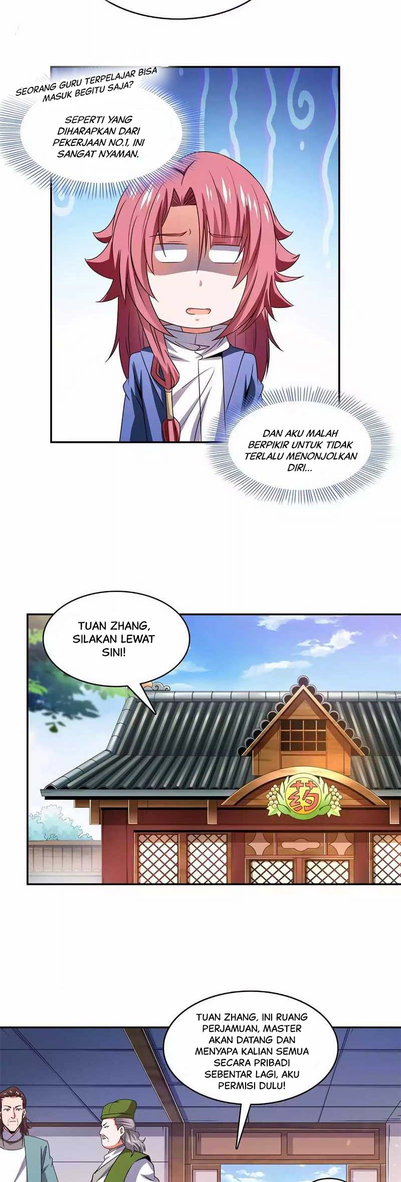 Library Tiandao Bab 303 halaman 6