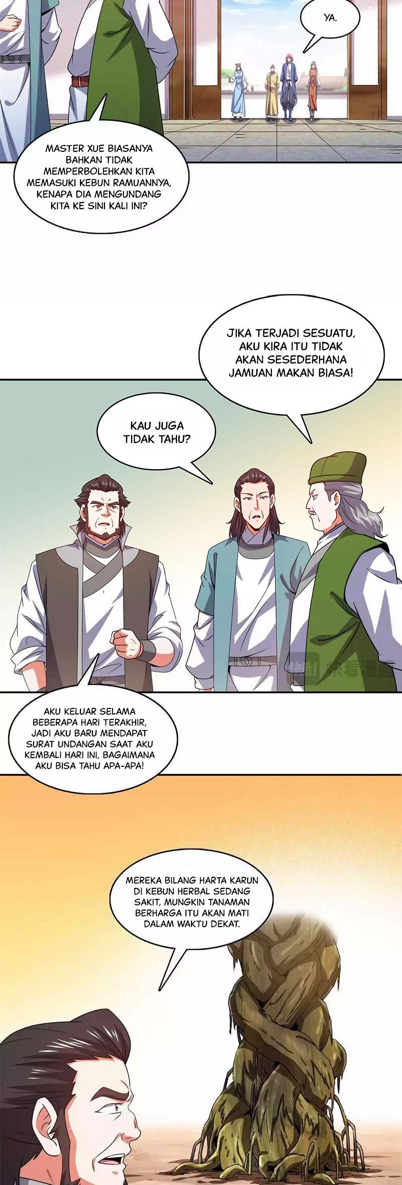 Library Tiandao Bab 303 halaman 7