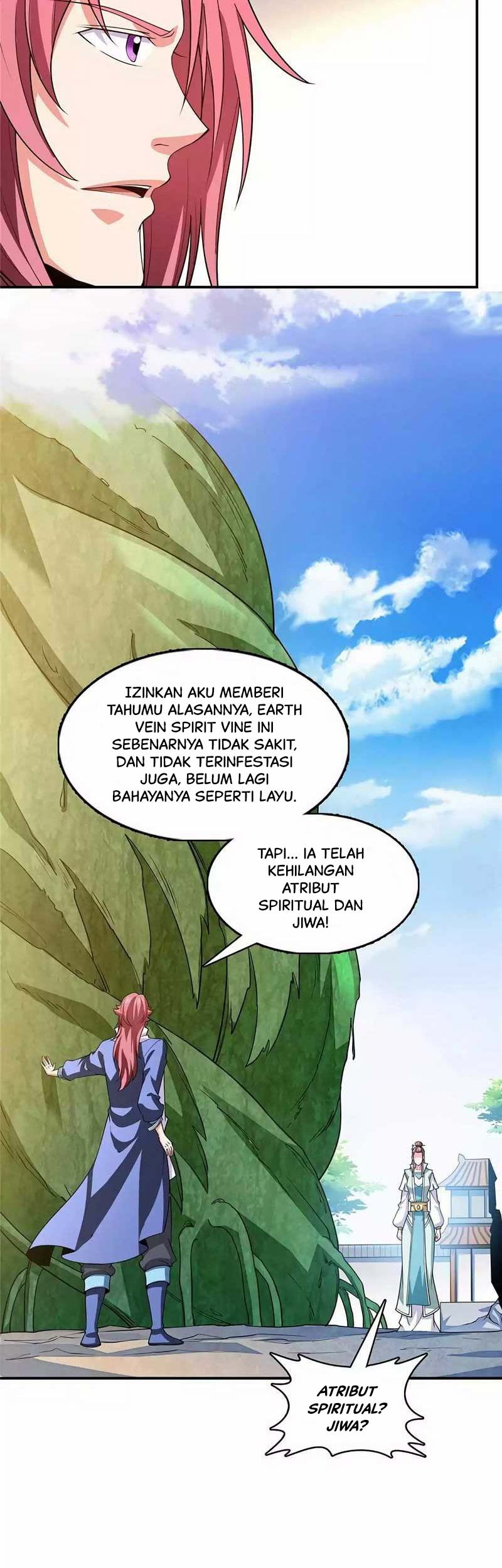 Library Tiandao Bab 304 halaman 28
