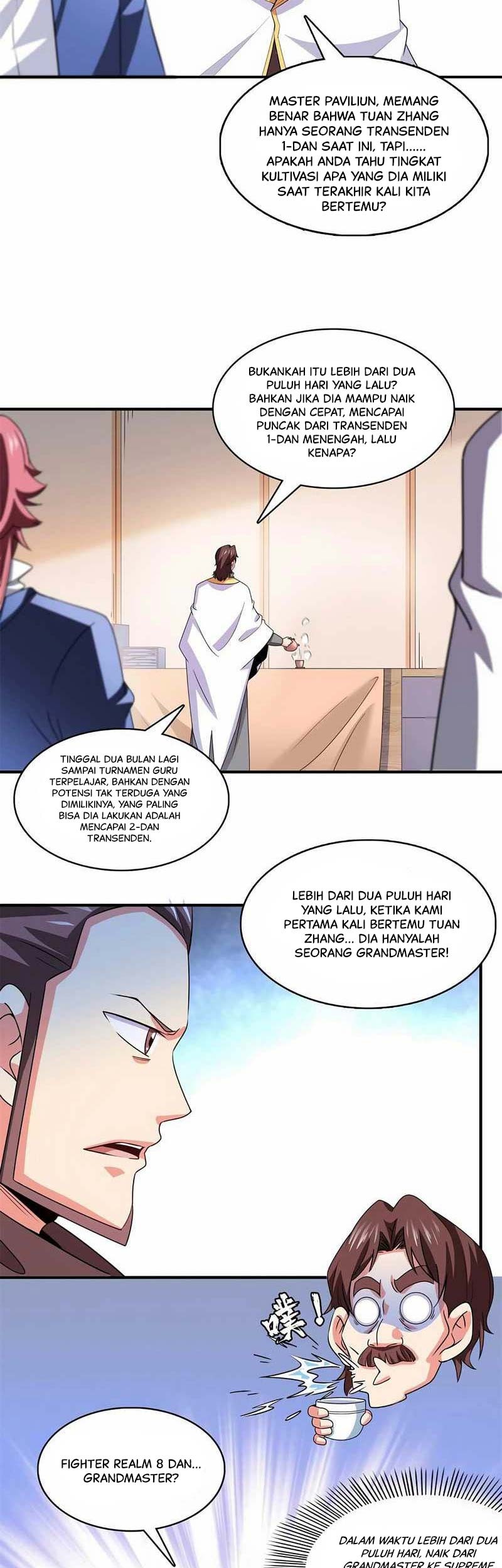 Library Tiandao Bab 306 halaman 16