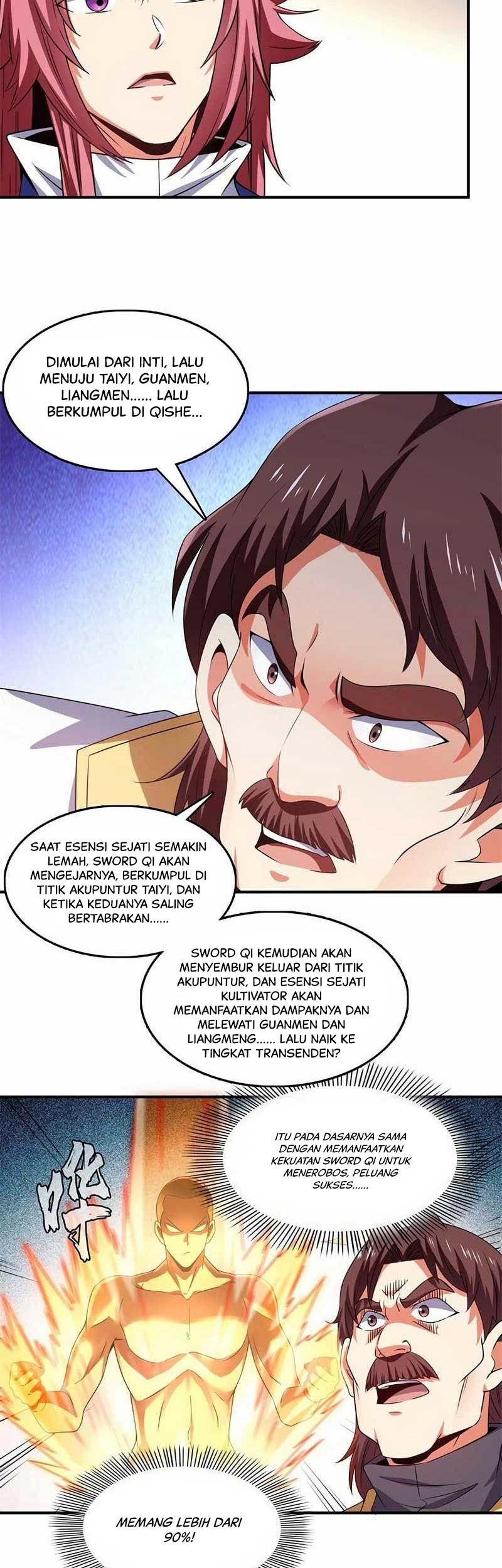 Library Tiandao Bab 307 halaman 28