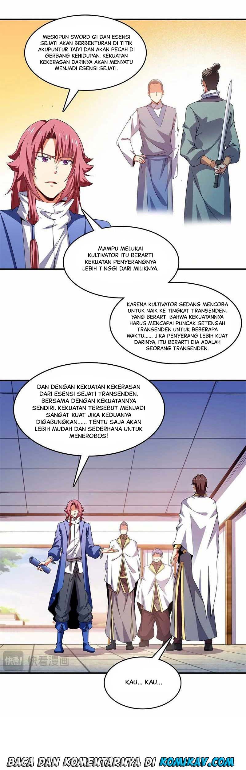 Library Tiandao Bab 307 halaman 30