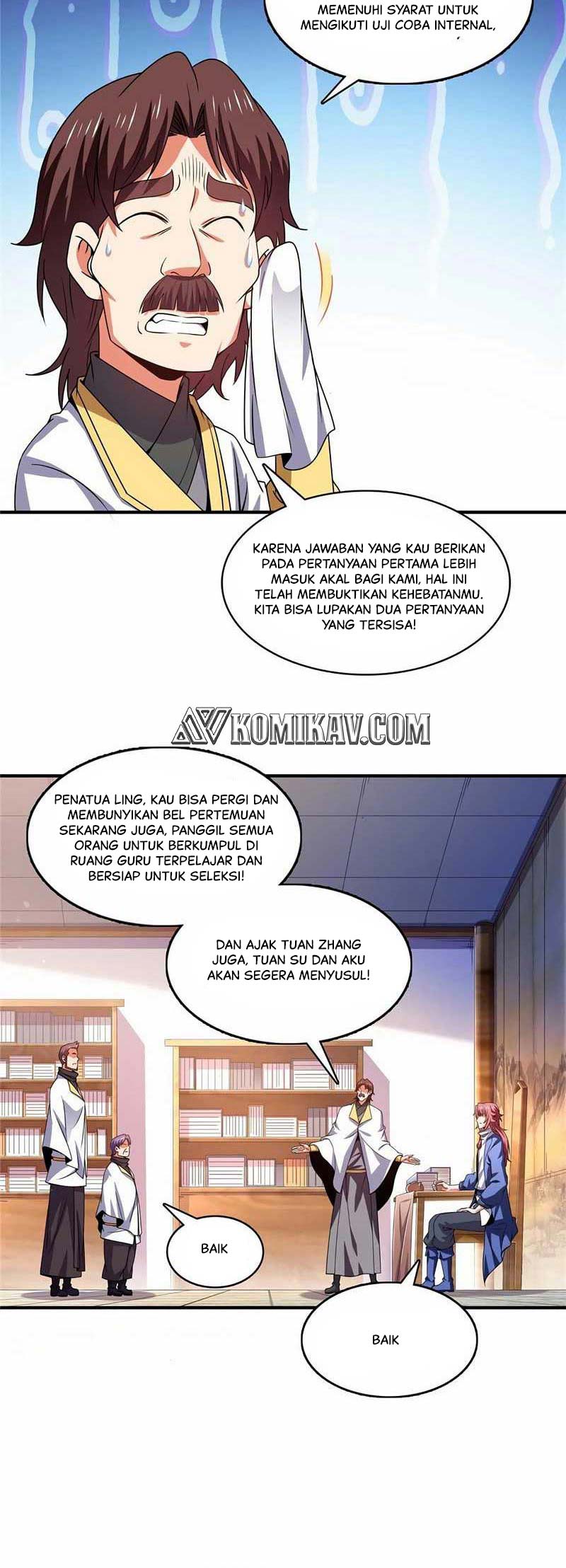 Library Tiandao Bab 308 halaman 7