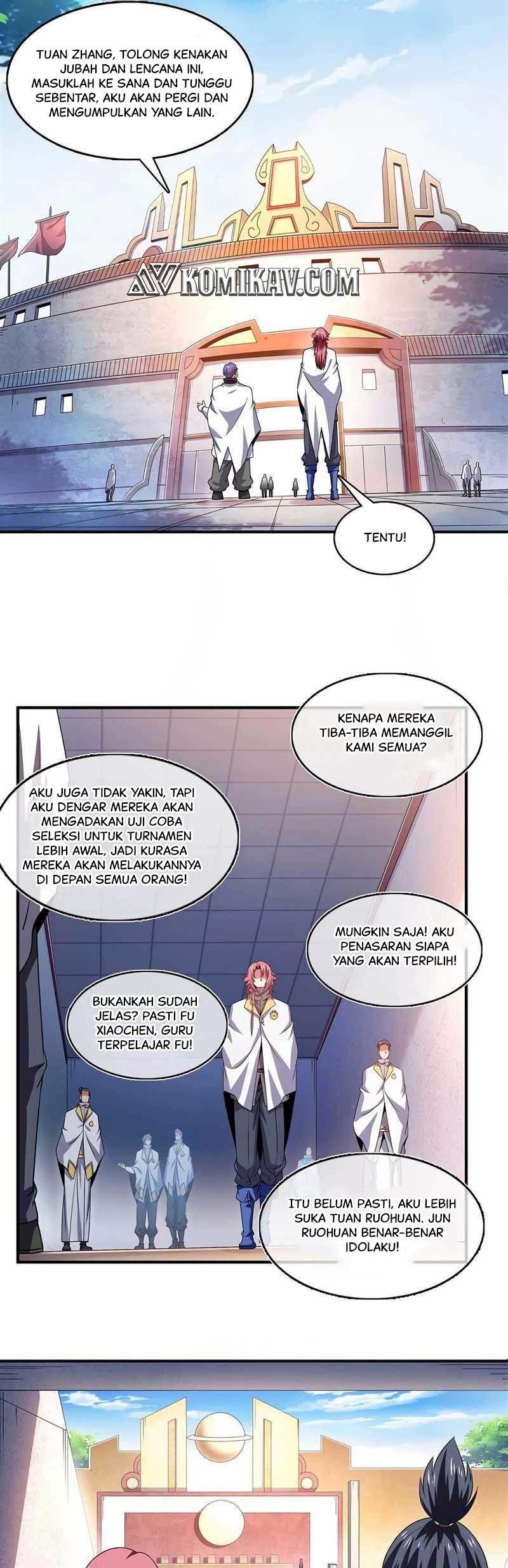 Library Tiandao Bab 308 halaman 18