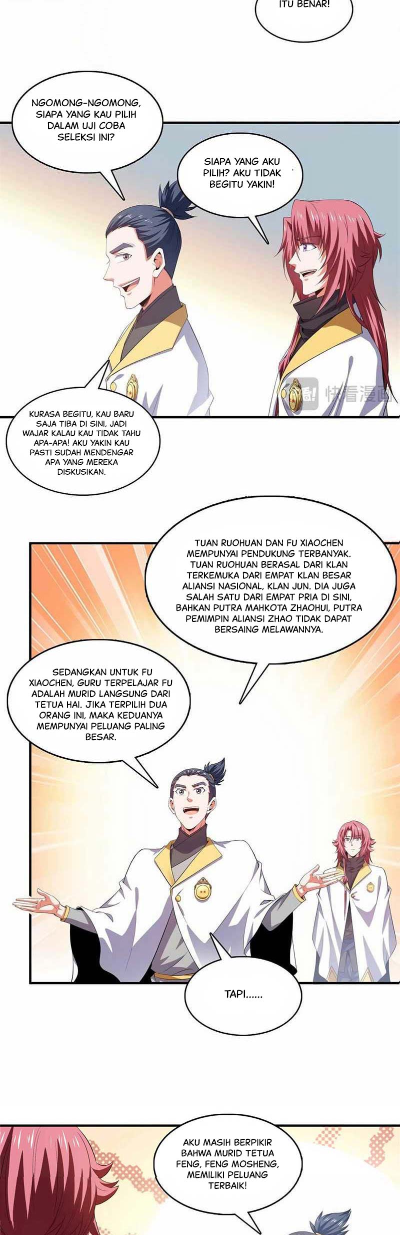 Library Tiandao Bab 308 halaman 20