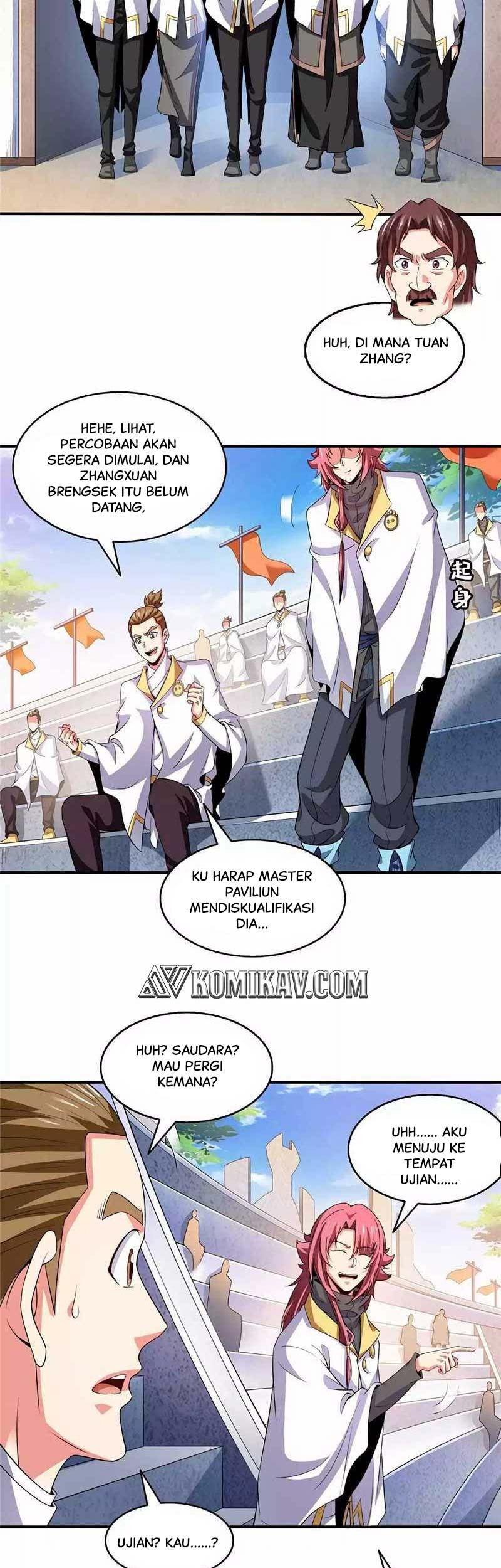 Library Tiandao Bab 309 halaman 6