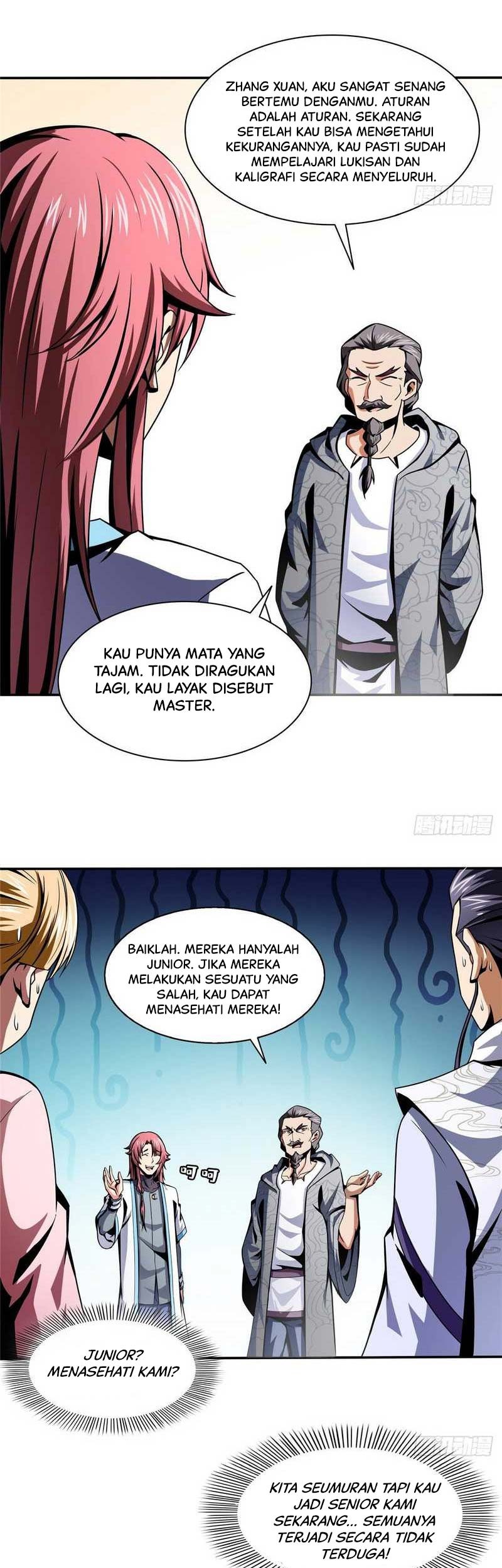 Library Tiandao Bab 31 halaman 22