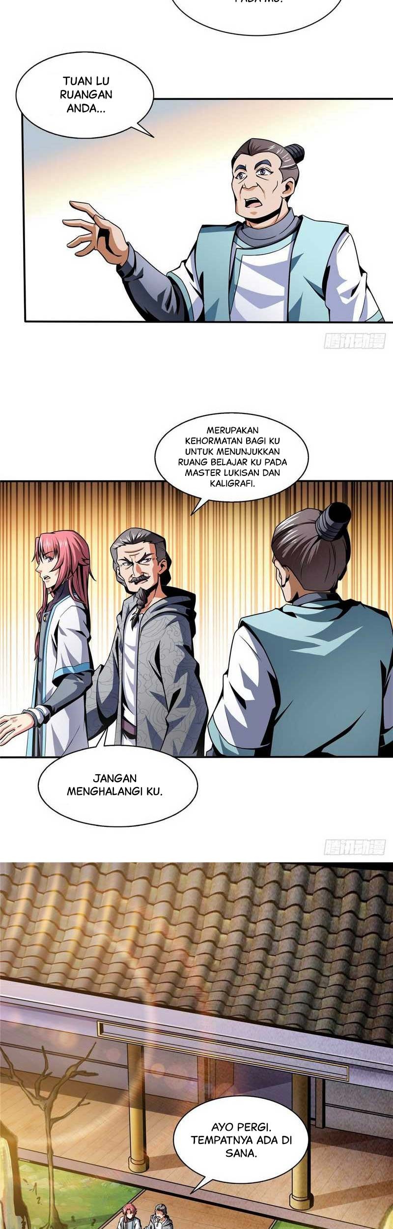 Library Tiandao Bab 31 halaman 26