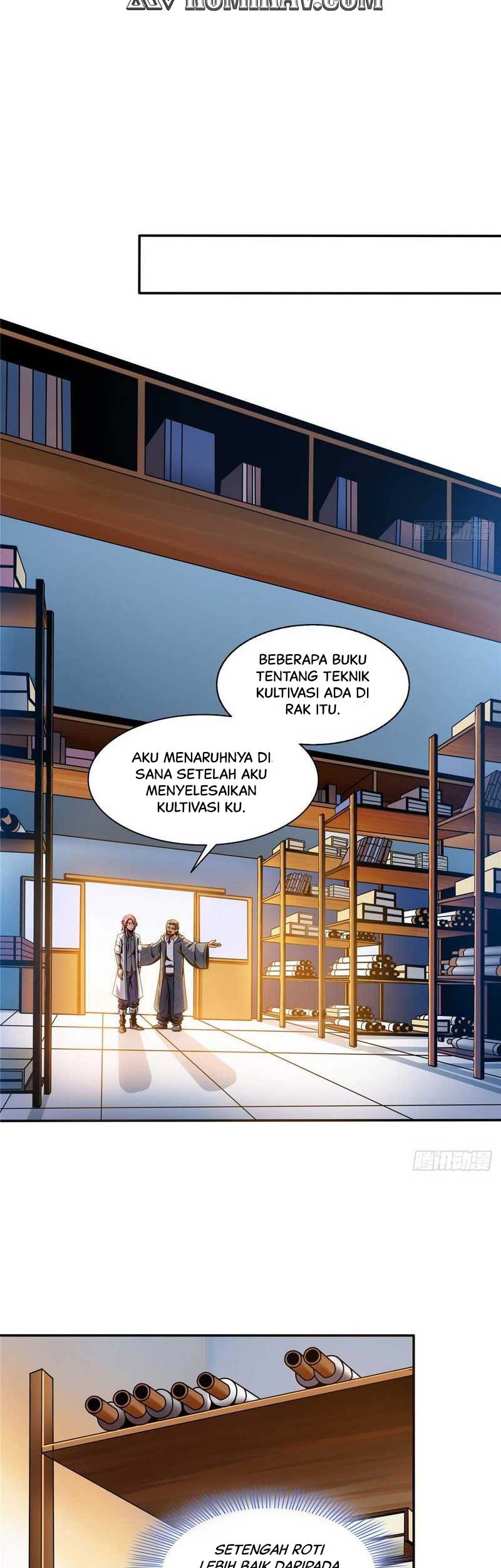 Library Tiandao Bab 31 halaman 28