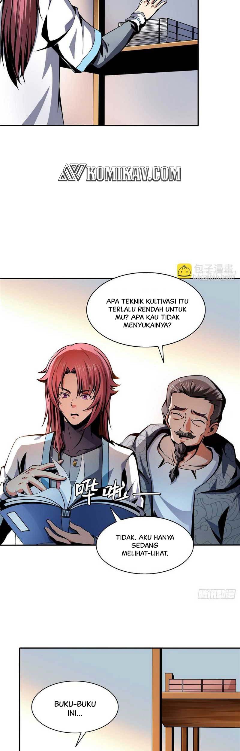 Library Tiandao Bab 31 halaman 30