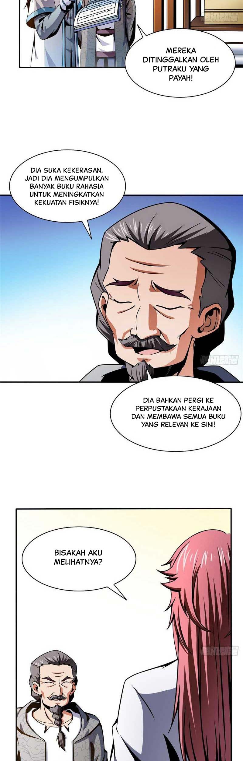 Library Tiandao Bab 31 halaman 32