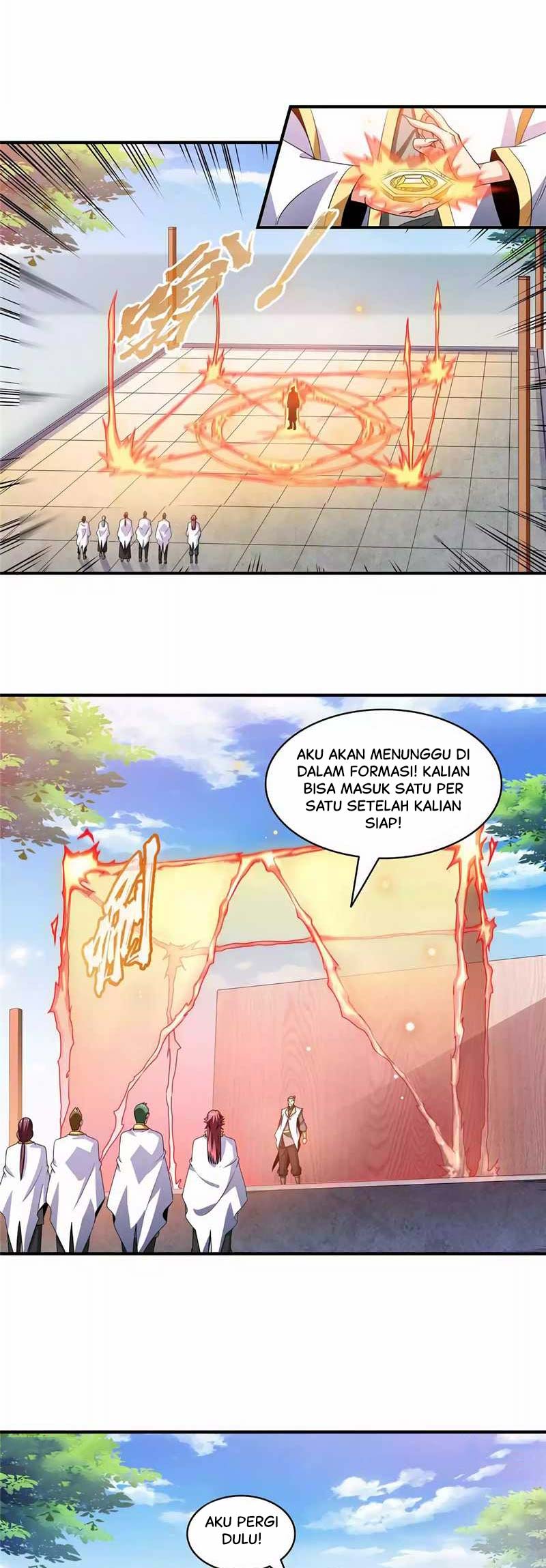 Library Tiandao Bab 312 halaman 18