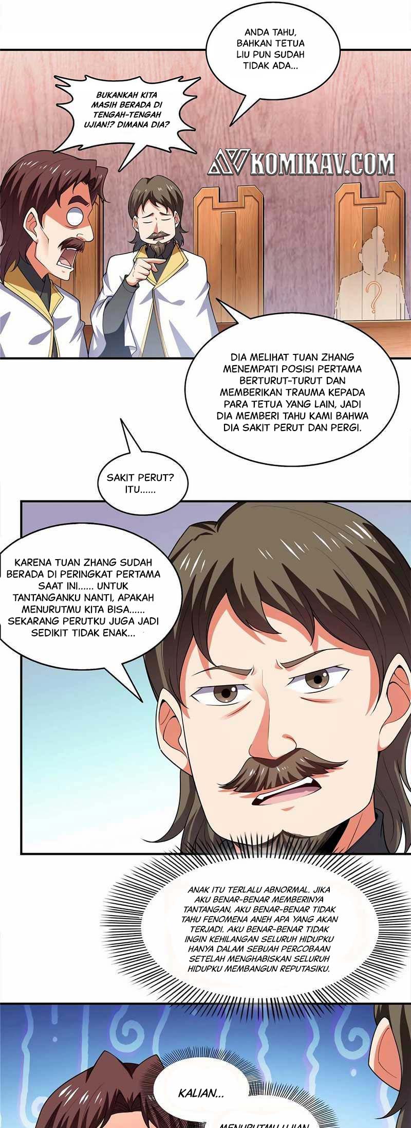 Library Tiandao Bab 316 halaman 18