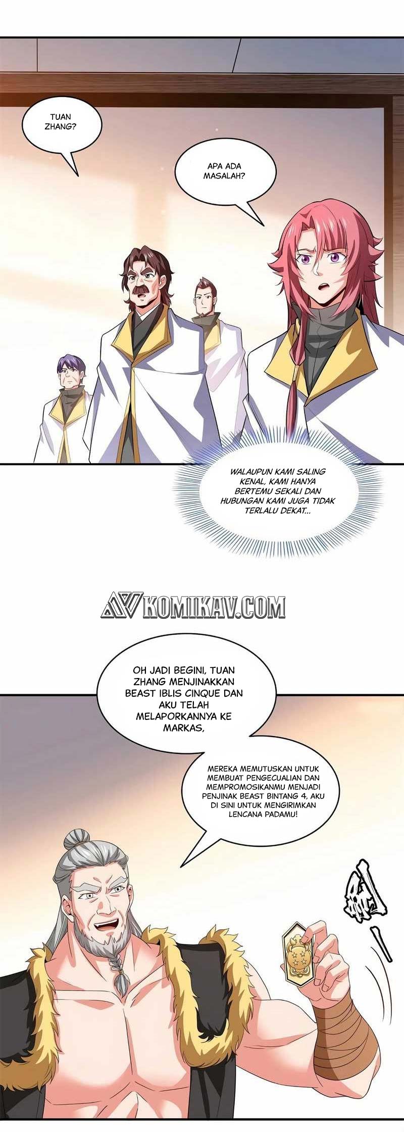 Library Tiandao chapter 317 halaman 5