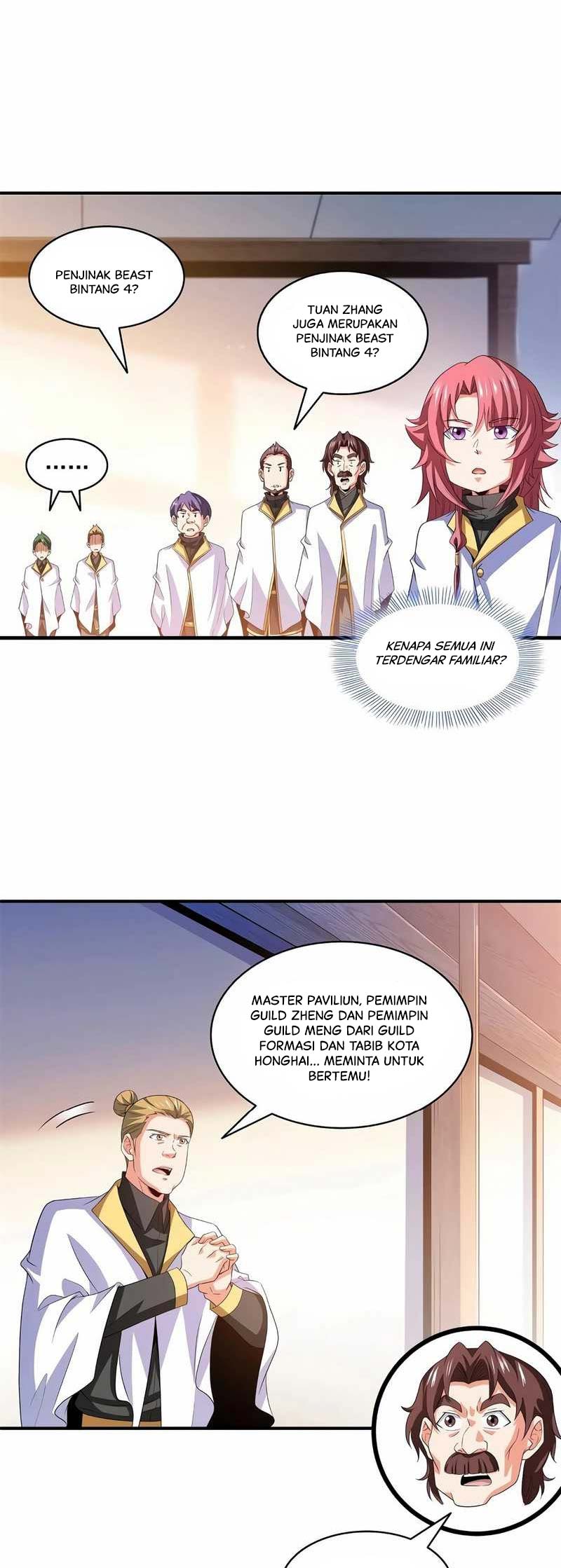 Library Tiandao chapter 317 halaman 6