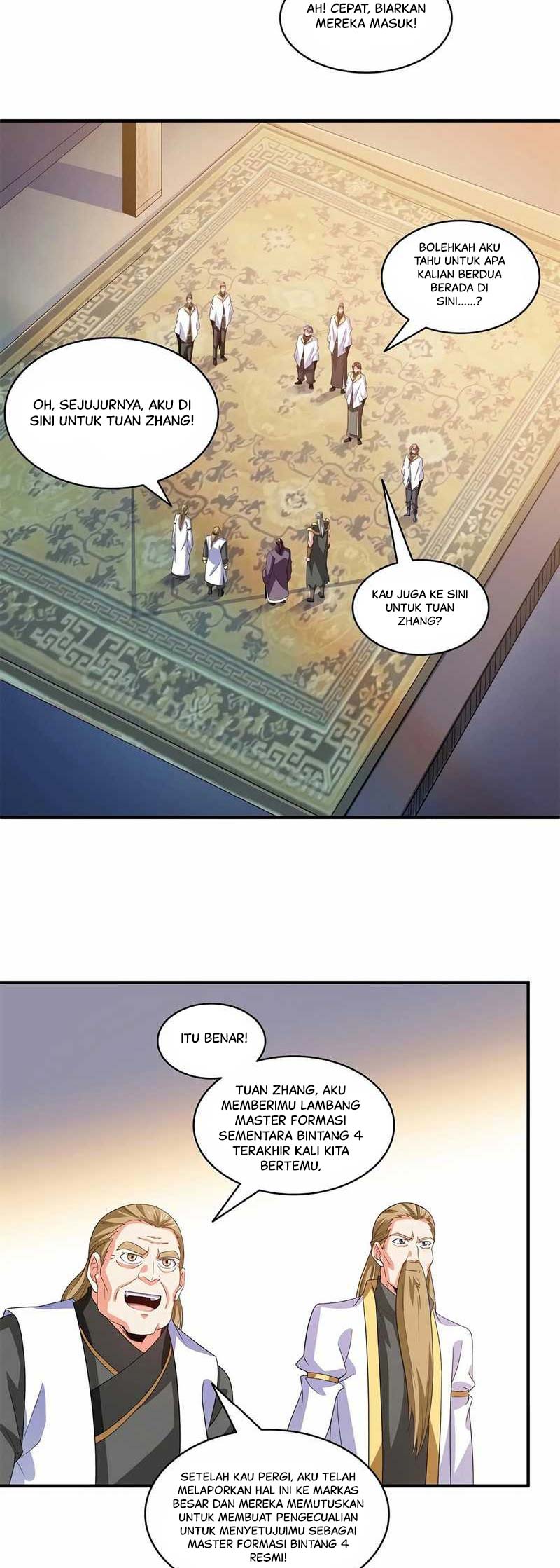 Library Tiandao chapter 317 halaman 7