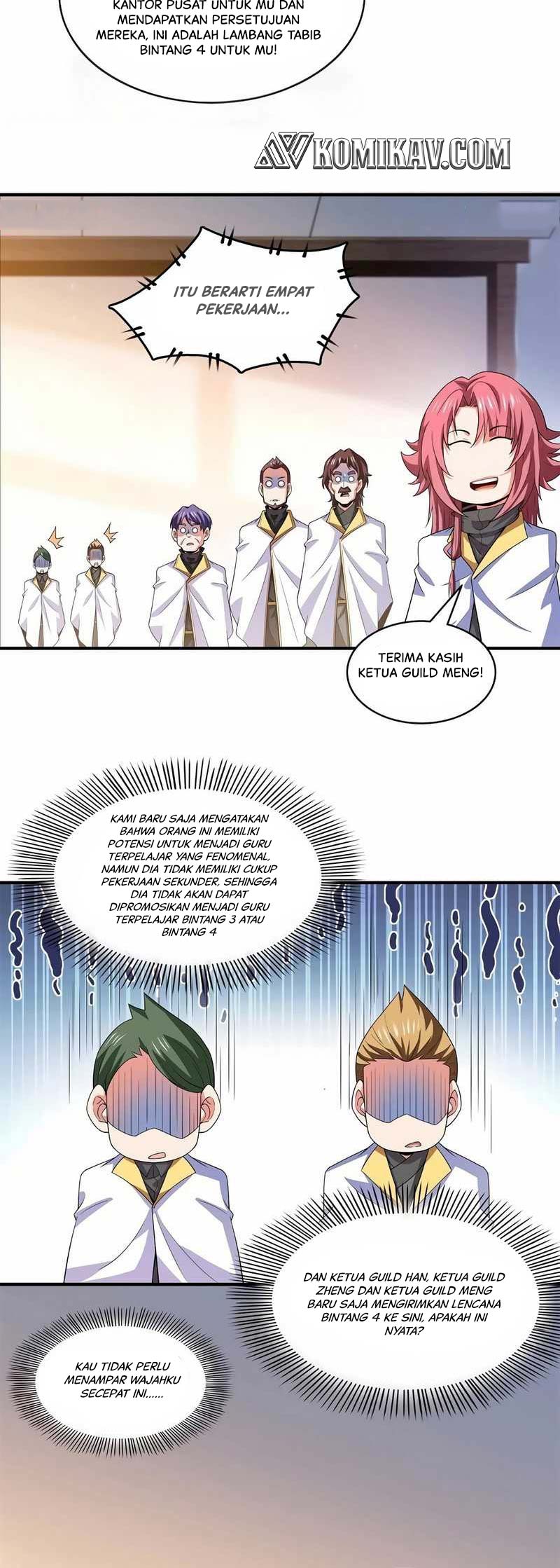 Library Tiandao chapter 317 halaman 9