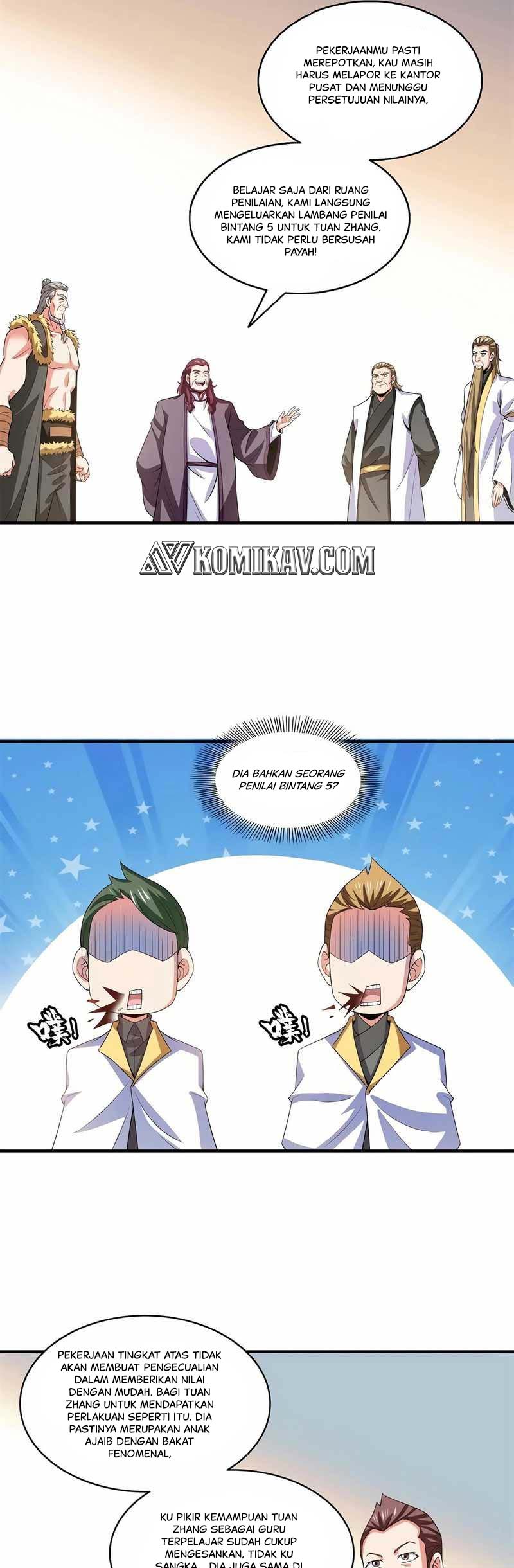 Library Tiandao chapter 317 halaman 10