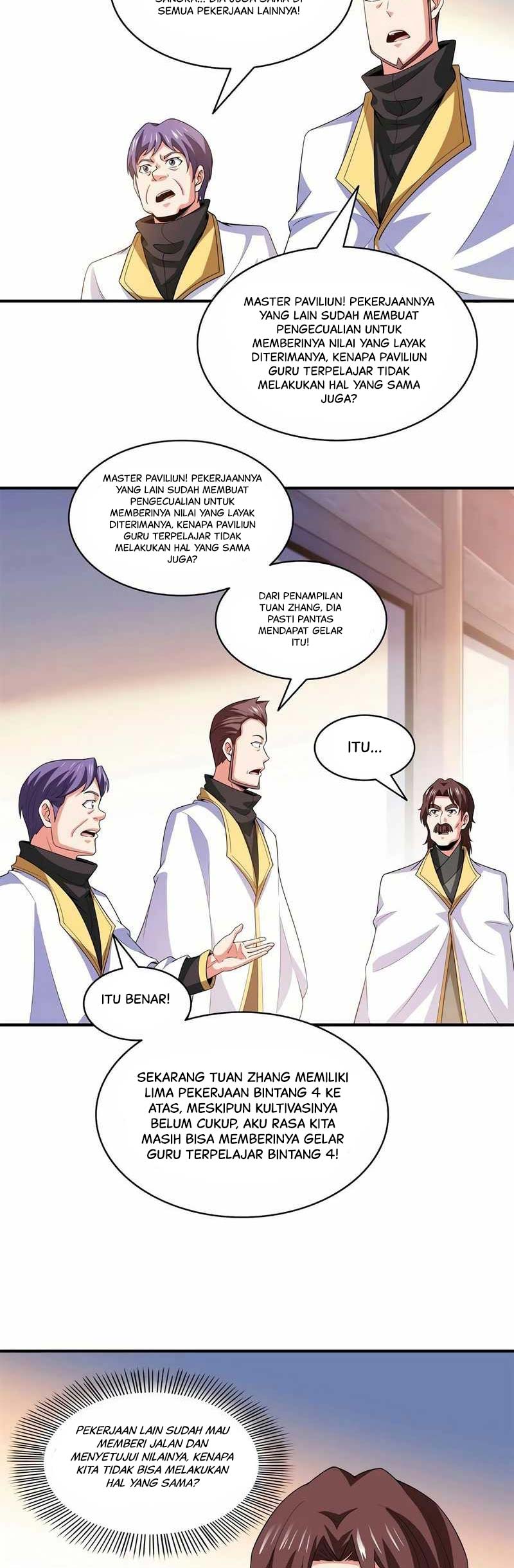 Library Tiandao chapter 317 halaman 11